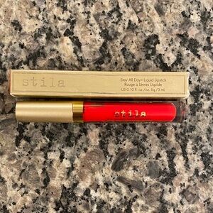 Stila Beso Liquid Lipstick stay all day lipstick